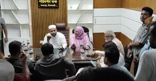 উপজেলা পরিষদের পরিদর্শন কক্ষ উদ্বোধন নিয়ে ২ এমপির ‘তীব্র বাকবিতণ্ডা’